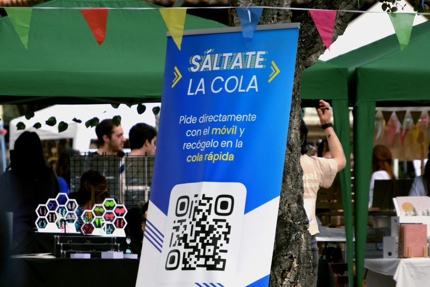 Carteles del menú FesteaPay