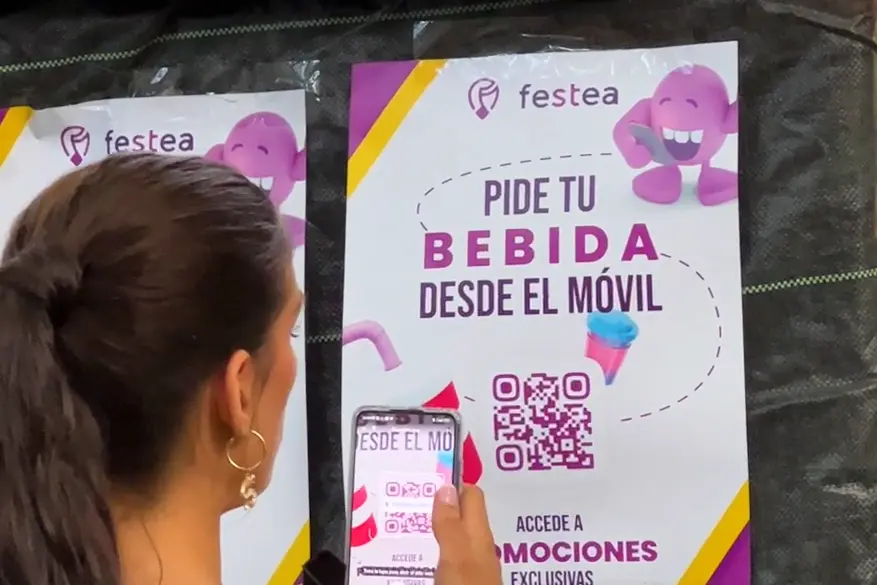 Señalización FesteaPay